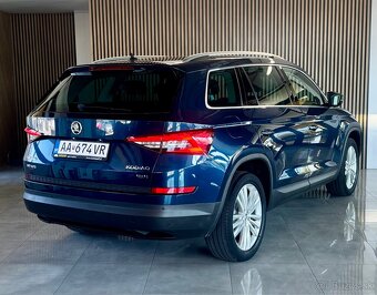Škoda Kodiaq 2.0 TDI DSG 4x4 140kw Style/ZĽAVA -1000€ - 4