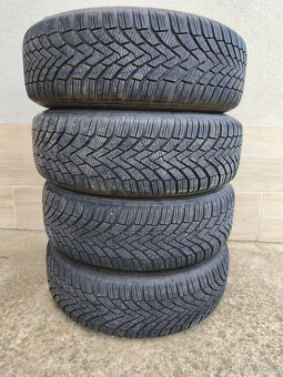 195/65R15 Zimné kolesá - 4