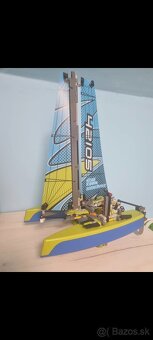 Katamaran Technic  42105  2v1 PLAVA NA VODE - 4