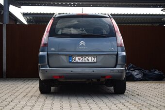 Citroën C4 Picasso 1.6 HDi 16V 112k Attraction - 7 miestne - 4