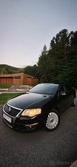 • Volkswagen Passat B6 2.0 TDI 103kw roku výroby 2005 • - 4