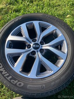 ALU KOLESÁ KIA SPORTAGE R17' SADA LÉTO - 4