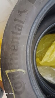 Pneumatiky Continental Sport Contact 6  225 50 R 18 W - 4