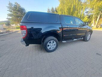 Ford Ranger 2.2 TDCi 150k DoubleCab 4x4 Ťažné 3500 kg - 4