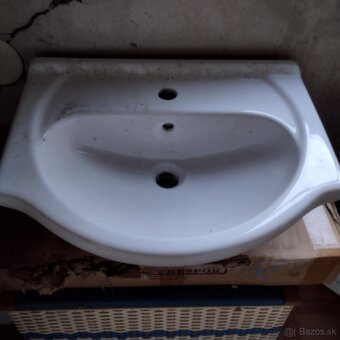 Predaj umývadlá so skrinkou - 4