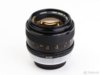 Canon FD 55mm f/1.2 S.S.C. ASPHERICAL - 4