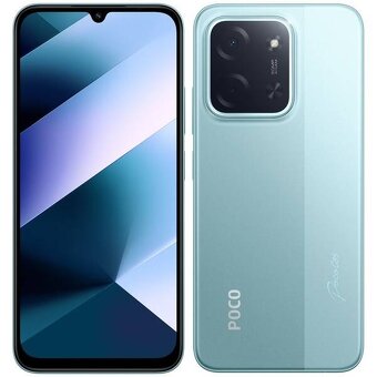 Predám nový XIAOMI POCO C85 8GB+8GB/256GB GREEN ZÁRUKA - 4
