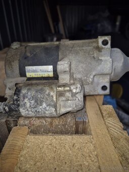 Štartér Honda zo série GX dvojválca - 4