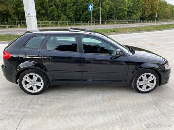 Audi A3 Sportback 2.0 TDI Cr Quattro 4x4 - 4