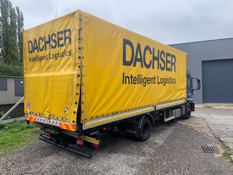 Iveco Eurocargo 120E25, Euro 5, čelo - 4