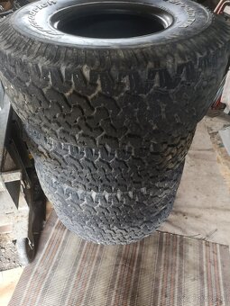 Offroad pneu 33 12,5 R15 - 4