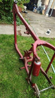 rám jawa 250 panelka - 4