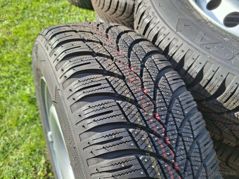 plechové disky 5x98 FIAT DOBLO + 185/65r15 + TPMS nejazdene - 4