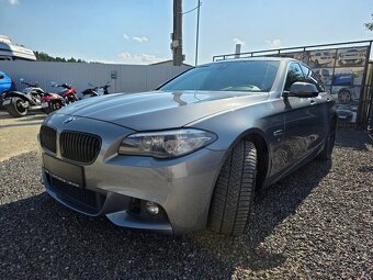 BMW Rad 5 530d xDrive - 4
