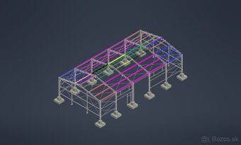 Konštruktér 2D/3D návrhy, vizualizácie ,výrobná dokumentácia - 4