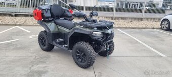 CFMOTO Gladiator X520G2 - 4