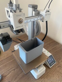 Predám 3D tlačiareň Bambu Lab A1 Mini - 4