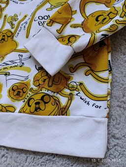 Pánska mikina XL - 4