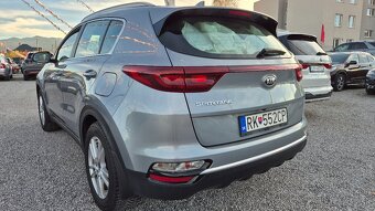 Kia Sportage 1.6 T-GDi Gold A/T SK 1 MAJITEL - 4