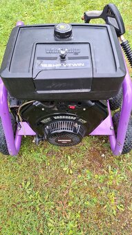 vysokotlakový čistič Falch r2b s príslušenstvom - 4