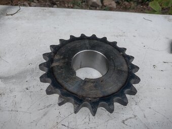 Ozubené koleso 12b 138mm - 4