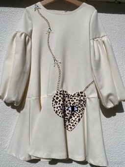 Dievčenské šaty značky KateMack - 4