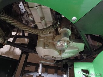 Predám štvorkolku MDL - 4