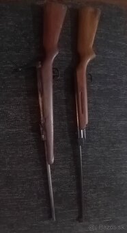 Vojenská vzduchovka vz.47 a Slavia 620 - 4