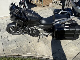 Honda NC750X DCT 2024 - 4