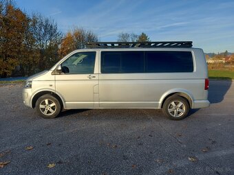 Volkswagen Caravelle 2.0 TDI LR Comfortline 4Motion, 9 miest - 4