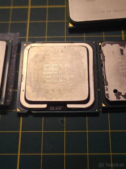 Rôzne procesory - 4
