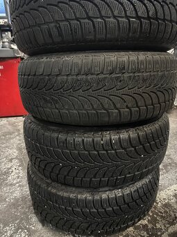 Alu disky R16 5x112 Et50 6.5J Seat Škoda Audi Volkswagen - 4