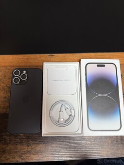 Apple iPhone 14 Pro Max 128GB Space Black - 4