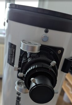 Predam teleskop/hvezdarsky dalekohlad Dobson 8" - 200/1200 - 4