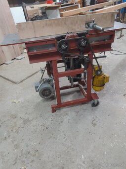 Predam hoblovacku s hrubkovackov - 4