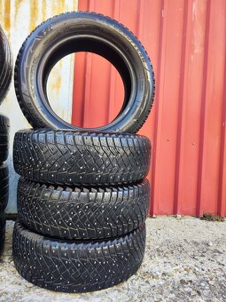 Zimné pneu =GOODYEAR= 205/60 R16 - 4