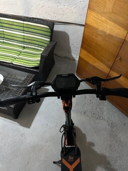 Elektrická kolobežka KuKirin (Kugoo Kirin) G2 Max - 4