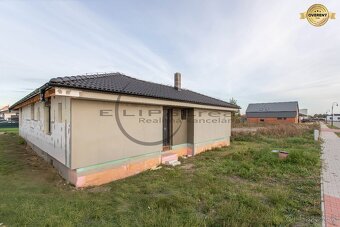 NA PREDAJ NOVOSTAVBA samostatný 4-izbový rodinný dom Zohor - 4