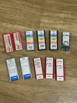 VBD plátky, hlavičky - 4