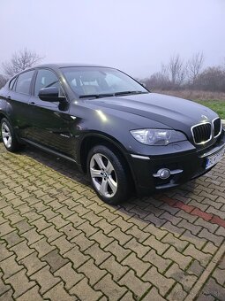 Bmw x6 xdrive 4x4 3.L 173KW diesel automat - 4