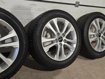 Zimná Sada KIA/HYUNDAI 5x114,3+Sava 205/55 R16 - 4