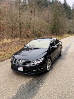 Passat Cc R-line 2.0tdi dsg 130kw 2015 - 4