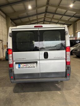 Citroën Jumper – 9-miestny | 2.2 HDi | 88 kW | r. 2011 - 4