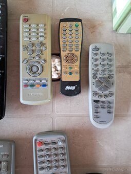 Diaľkový ovládač  Smart Samsung - 4