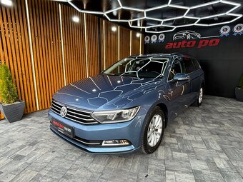 Volkswagen Passat Variant 2.0 TDI BMT Comfortline DSG - 4