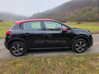 Citroen C3 1.2PureTech,kúpené na SK,69000km - 4