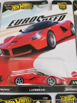 HOT WHEELS-premium blistre - 4