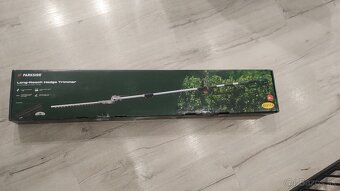 Nožnice na živý plot - 4