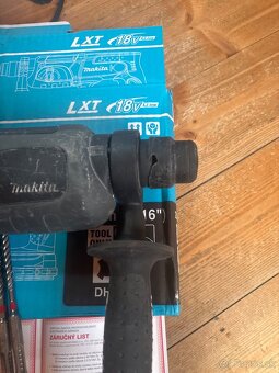 Makita DHR202 solo - 4