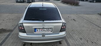 Opel Astra G, rok výroby 2008 - 4